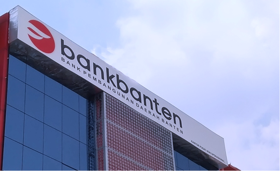 Keterangan Foto: Bank Banten